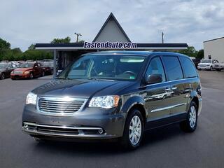 2015 Chrysler Town And Country