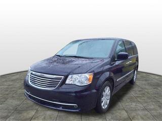 2016 Chrysler Town And Country