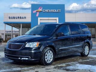 2016 Chrysler Town And Country for sale in Ann Arbor MI