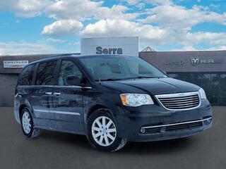 2016 Chrysler Town And Country