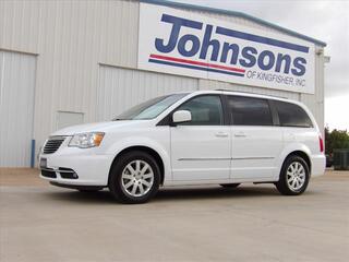 2016 Chrysler Town And Country