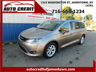 2017 Chrysler Pacifica for sale in Jamestown NY