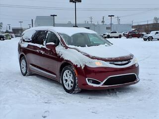 2017 Chrysler Pacifica for sale in Plymouth MI