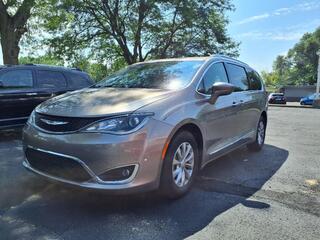 2018 Chrysler Pacifica