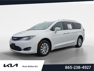 2018 Chrysler Pacifica