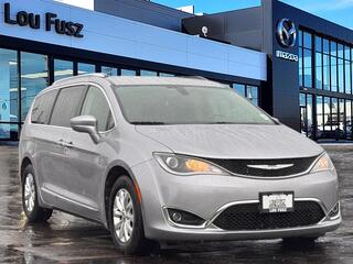 2018 Chrysler Pacifica