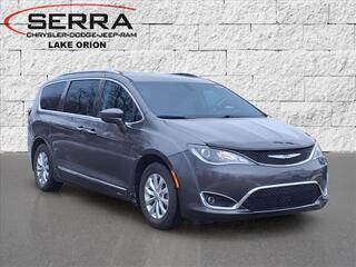 2018 Chrysler Pacifica for sale in Lake Orion MI