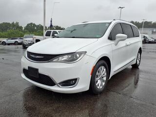 2019 Chrysler Pacifica