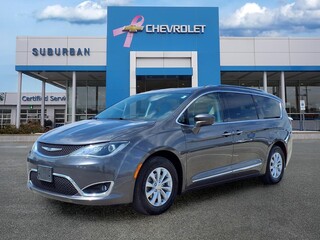 2019 Chrysler Pacifica for sale in Ann Arbor MI