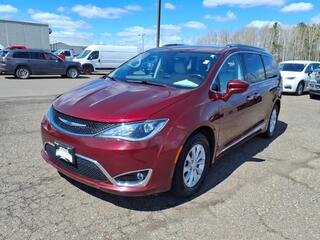 2019 Chrysler Pacifica