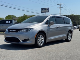 2020 Chrysler Pacifica