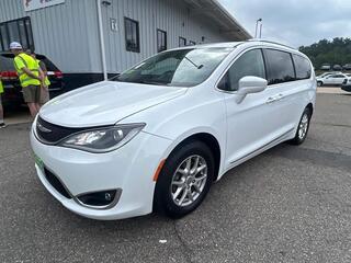 2020 Chrysler Pacifica for sale in South Berwick ME