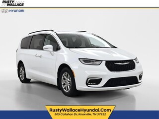 2021 Chrysler Pacifica