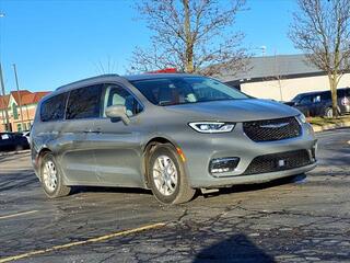 2021 Chrysler Pacifica