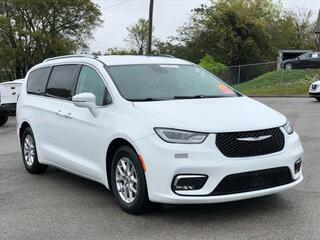 2021 Chrysler Pacifica