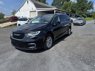 2021 Chrysler Pacifica
