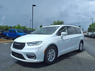 2022 Chrysler Pacifica