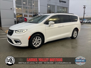 2022 Chrysler Pacifica