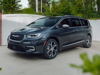 2022 Chrysler Pacifica for sale in Novi MI