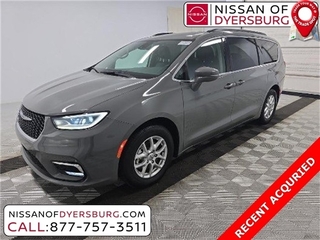 2022 Chrysler Pacifica