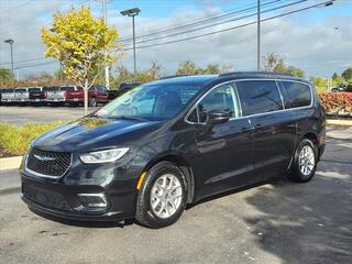 2022 Chrysler Pacifica