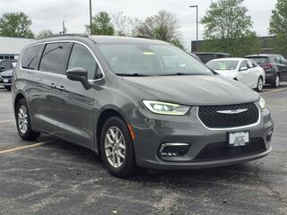 2022 Chrysler Pacifica