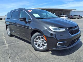 2022 Chrysler Pacifica