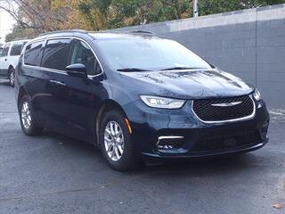 2022 Chrysler Pacifica