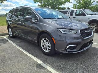 2022 Chrysler Pacifica