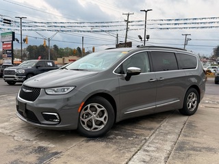 2023 Chrysler Pacifica