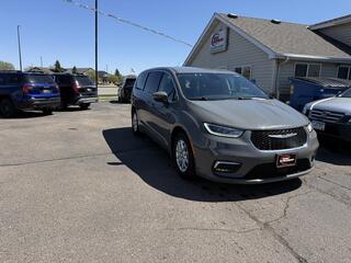 2023 Chrysler Pacifica