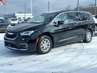 2024 Chrysler Pacifica