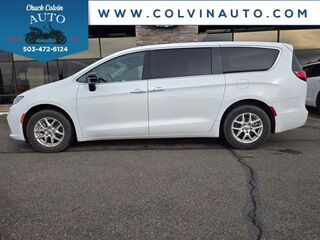 2024 Chrysler Pacifica