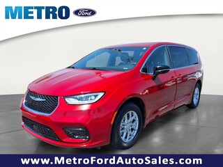 2025 Chrysler Pacifica