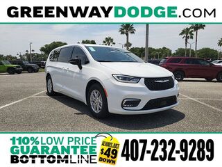 2025 Chrysler Pacifica