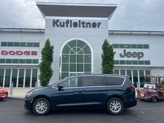 2025 Chrysler Pacifica