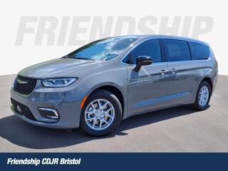 2025 Chrysler Pacifica