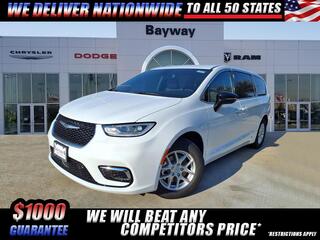 2026 Chrysler Pacifica