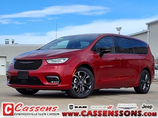 2026 Chrysler Pacifica