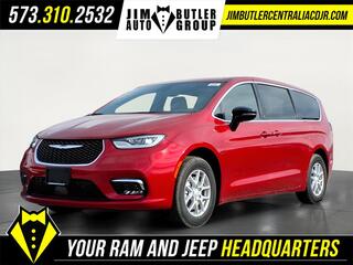 2026 Chrysler Pacifica