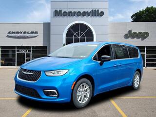 2026 Chrysler Pacifica