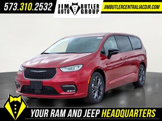 2026 Chrysler Pacifica