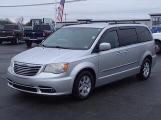 2012 Chrysler Town And Country