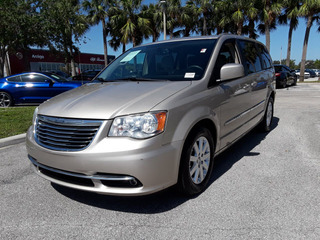 2013 Chrysler Town & Country for sale in West Palm Beach FL