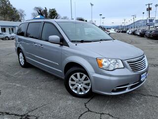 2013 Chrysler Town And Country for sale in Roanoke VA