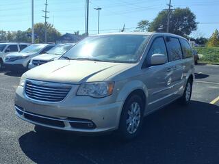 2013 Chrysler Town And Country