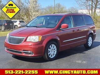 2013 Chrysler Town And Country
