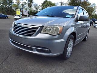 2014 Chrysler Town And Country