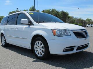 2014 Chrysler Town And Country