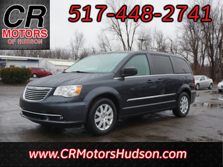 2014 Chrysler Town And Country for sale in Hudson MI